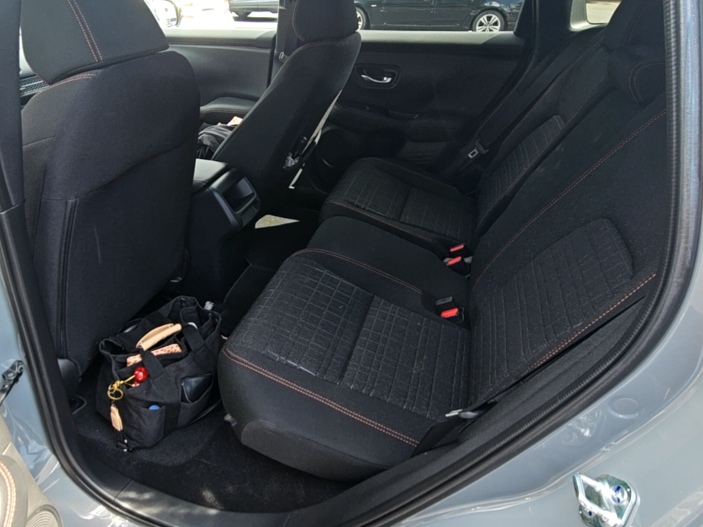 Used 2025 Honda HR-V Sport image 10