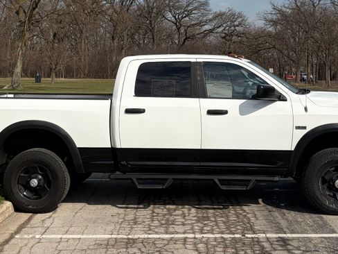 Used 2010 Dodge Ram 2500 Truck Power Wagon AWD/4WD image 2