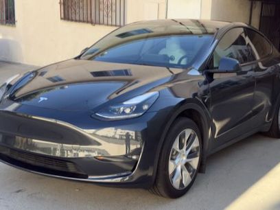 Used 2024 Tesla Model Y Long Range