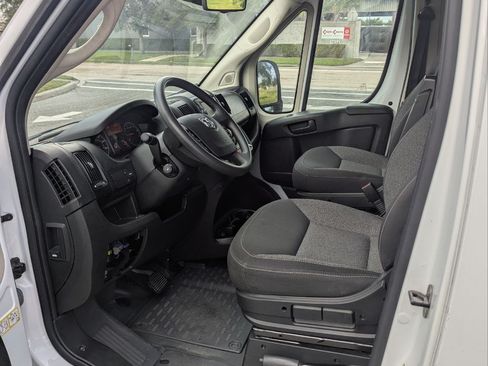 Used 2021 RAM ProMaster 2500 w/ Interior LED Lighting Group image 8