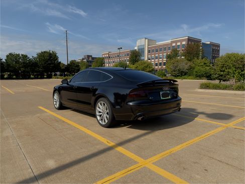 Used 2014 Audi A7 3.0T Premium Plus w/ Cold Weather Package image 5