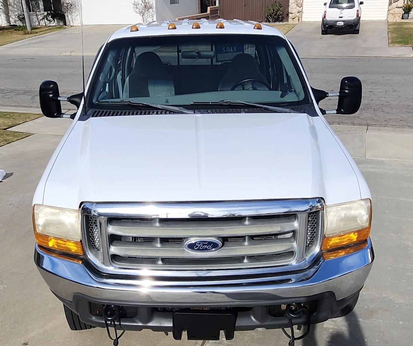 Used 1999 Ford F550 2WD Crew Cab Super Duty image 9
