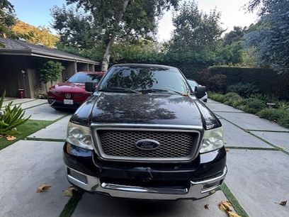 Used 2004 Ford F150 Lariat