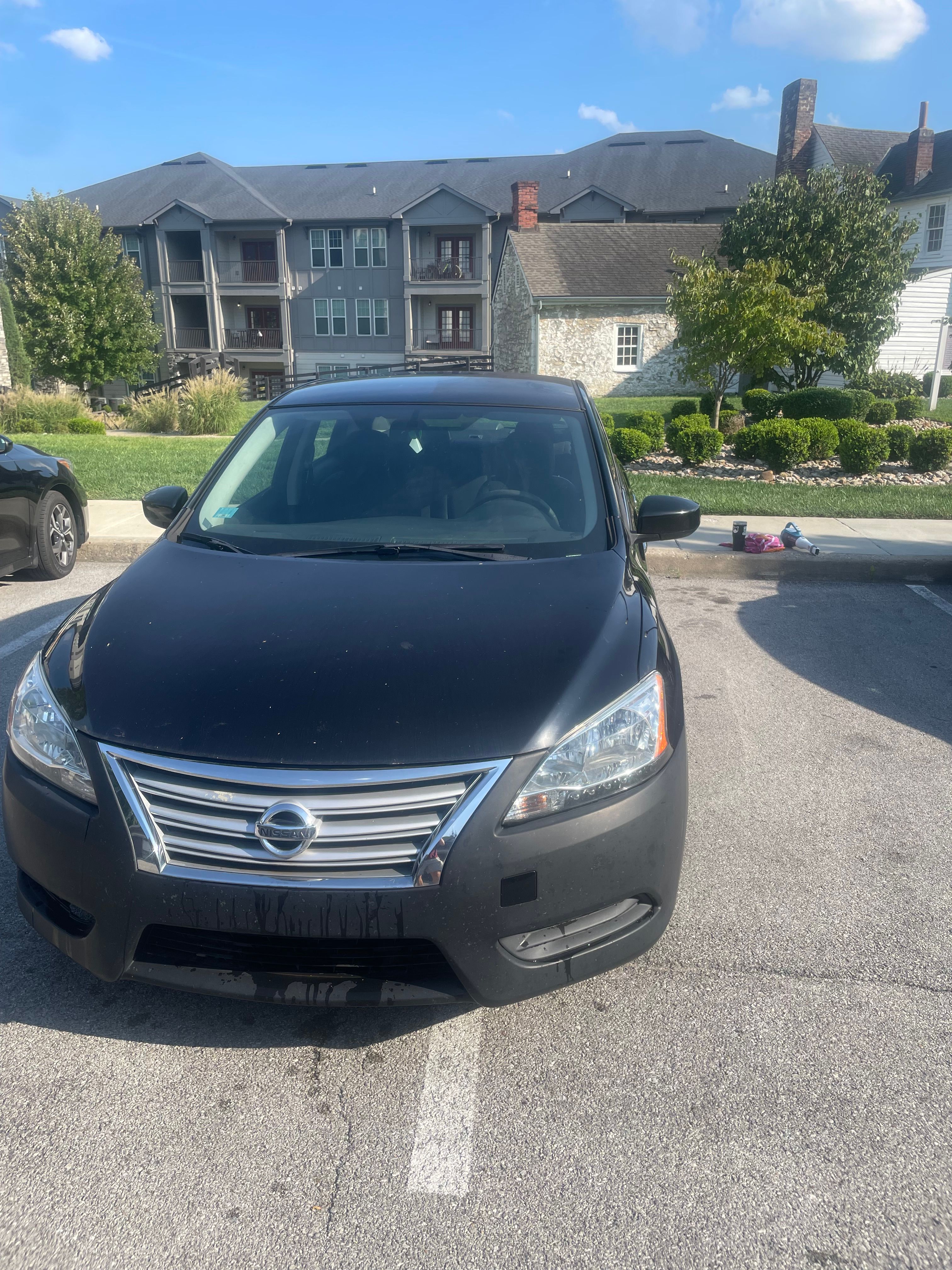 Used 2014 Nissan Sentra S FWD image 1