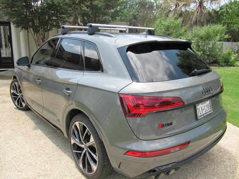 Used 2023 Audi SQ5 Premium Plus w/ Premium Plus Package AWD/4WD image 8