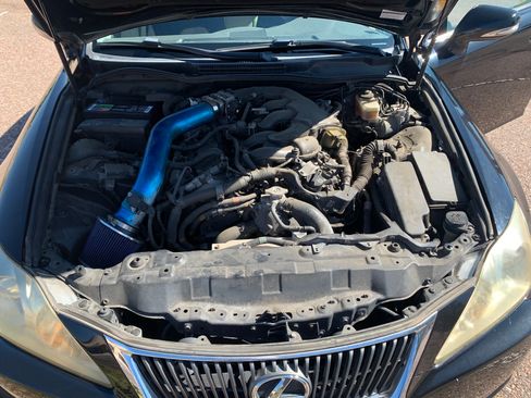 Used 2009 Lexus IS 250 AWD image 10