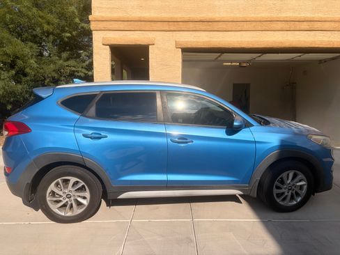 Used 2018 Hyundai Tucson SEL FWD image 6