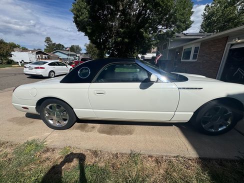 Used 2002 Ford Thunderbird RWD image 4