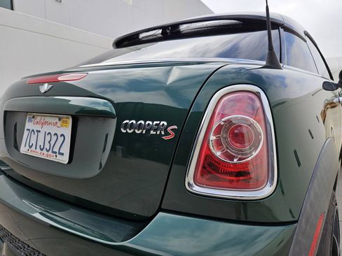 Used 2013 MINI Cooper Coupe S image 5