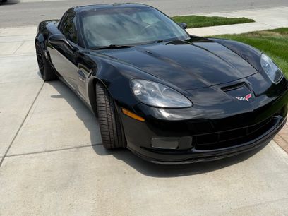 Used 2007 Chevrolet Corvette Z06 w/ Preferred Equipment Group