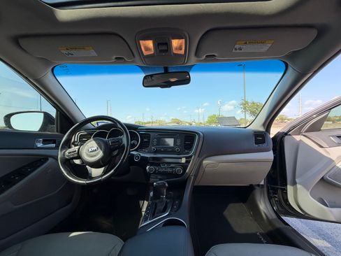 Used 2015 Kia Optima EX w/ EX Premium Package image 13