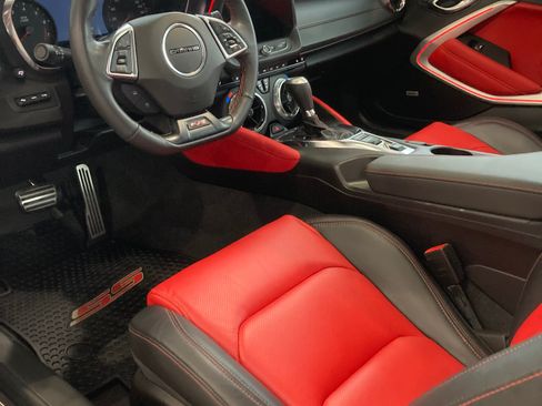 Used 2022 Chevrolet Camaro SS image 15