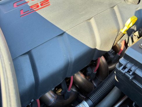 Used 2006 Chevrolet Corvette Coupe w/ Preferred Equipment Group image 13