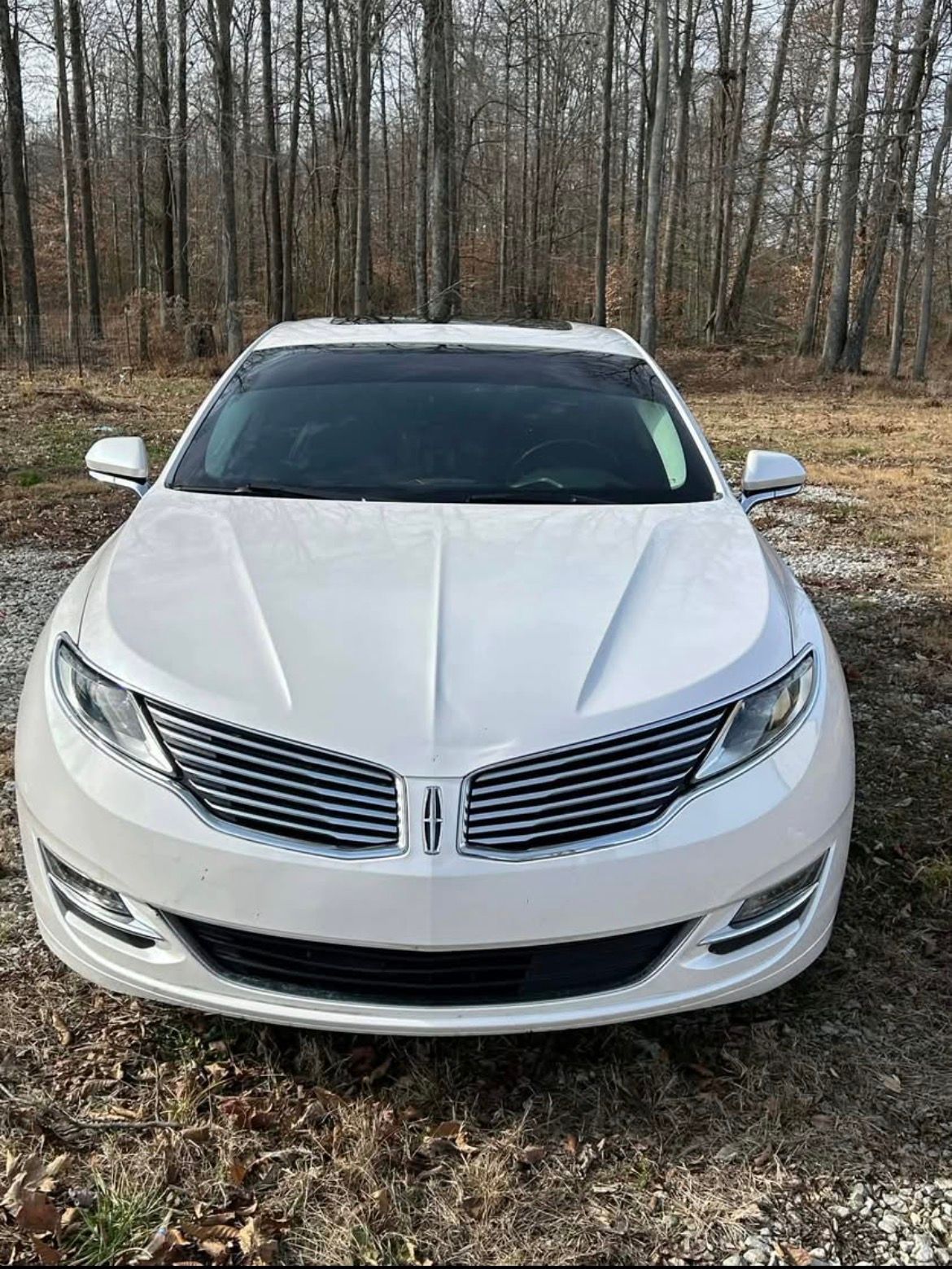 Used 2015 Lincoln MKZ AWD w/ Equipment Group 102A Reserve image 5
