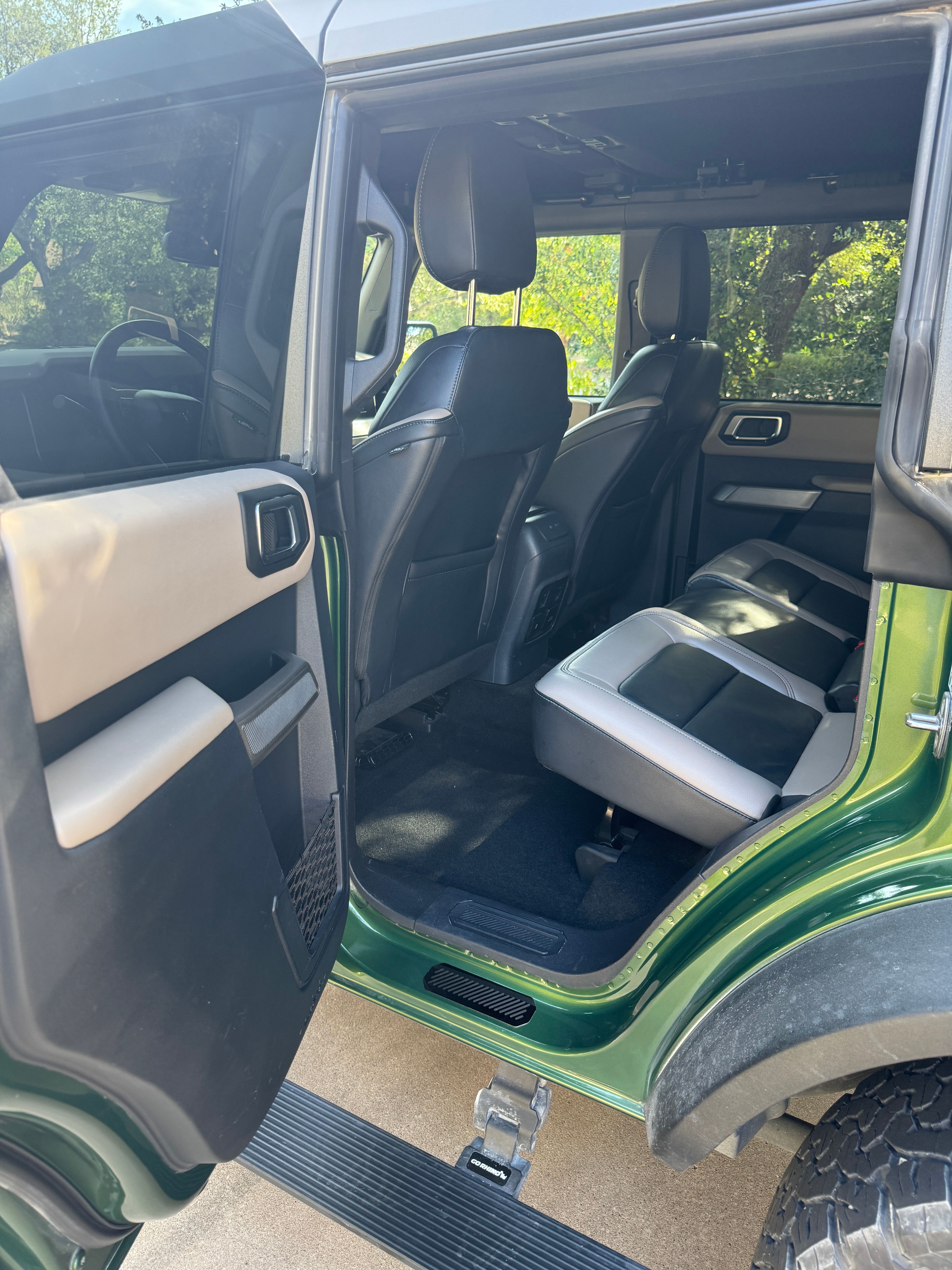 Used 2023 Ford Bronco Wildtrak AWD/4WD image 20