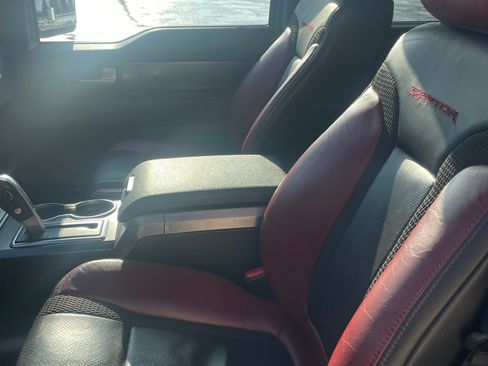 Used 2014 Ford F150 Raptor w/ Equipment Group 801A Luxury image 12