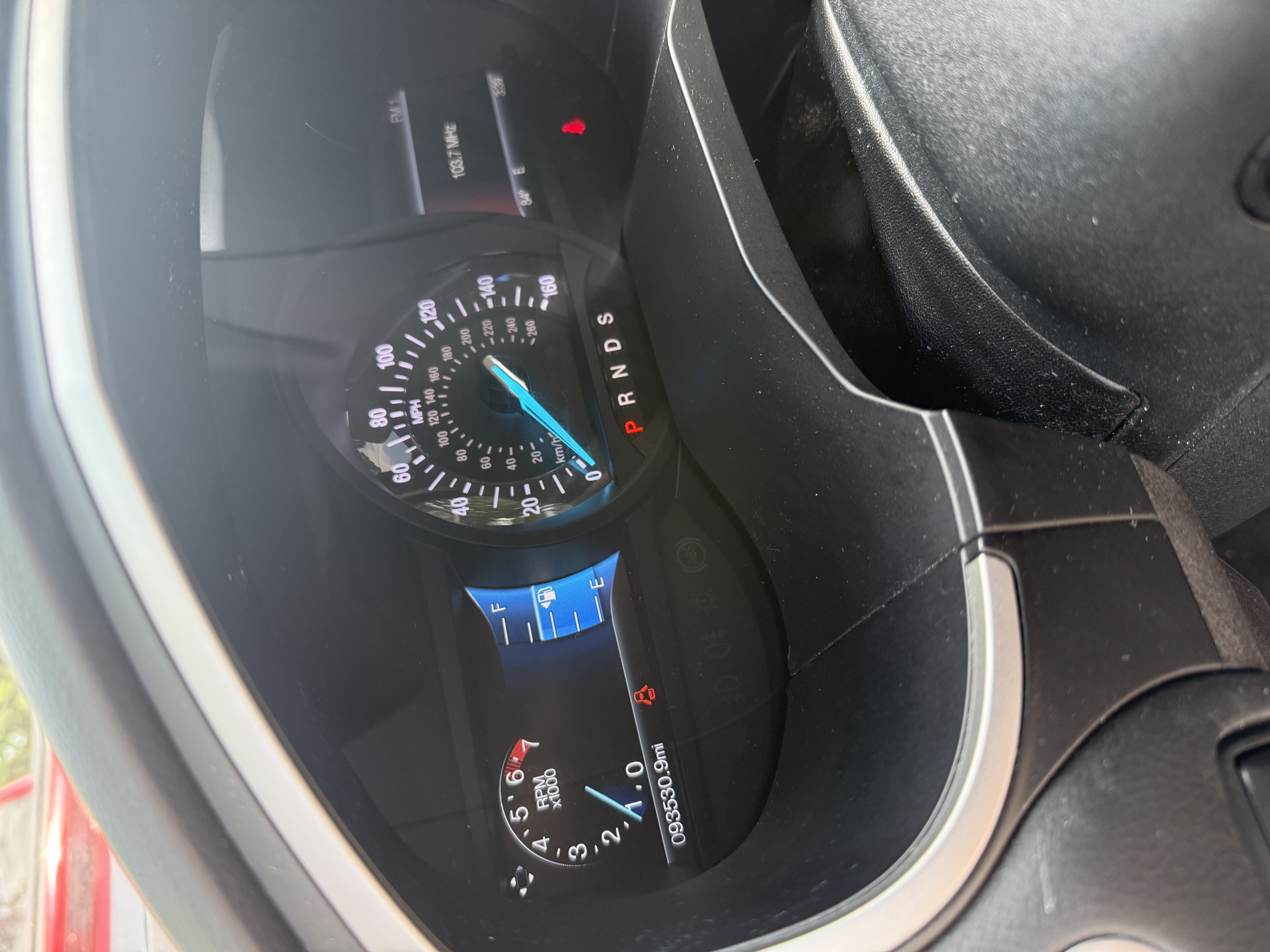 Used 2017 Ford Edge SEL w/ Equipment Group 201A AWD/4WD image 4