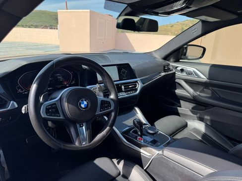 Used 2022 BMW M440i Coupe w/ Premium Package image 10