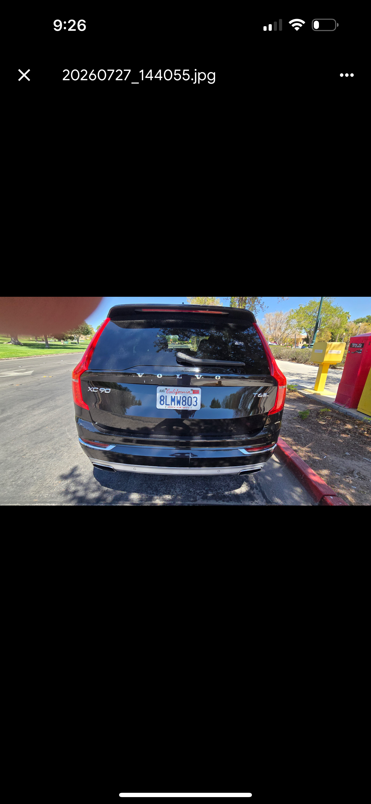 Used 2019 Volvo XC90 T6 Inscription AWD/4WD image 11