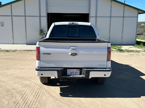 Used 2014 Ford F150 FX2 w/ Equipment Group 402A Luxury image 2