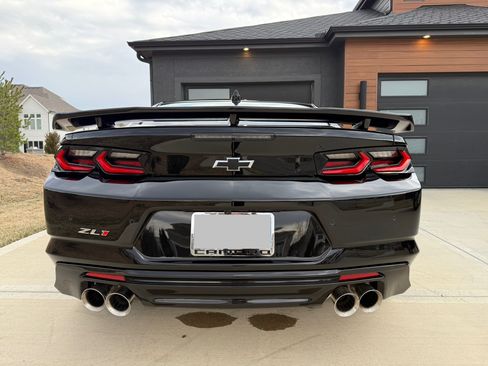 Used 2023 Chevrolet Camaro ZL1 image 4