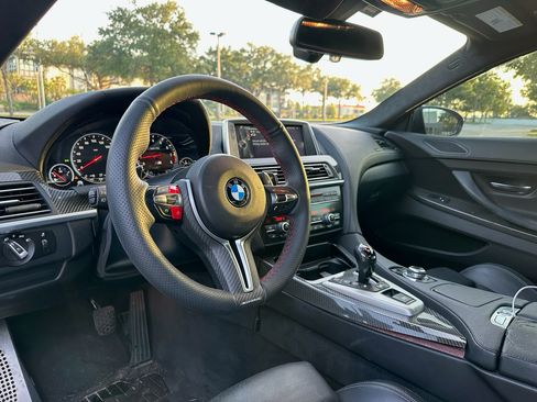 Used 2014 BMW M6 Coupe image 8