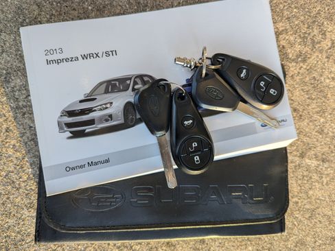 Used 2013 Subaru Impreza WRX Premium image 19