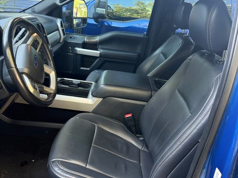 Used 2022 Ford F250 Lariat w/ Tremor Off-Road Package AWD/4WD image 12