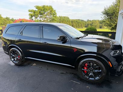 Used 2023 Dodge Durango SRT Hellcat