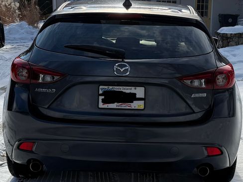 Used 2014 MAZDA MAZDA3 i Touring w/ Technology Package image 6