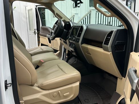 Used 2020 Ford F150 Lariat w/ Equipment Group 501A Mid image 16