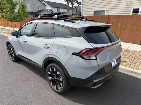 Used 2023 Kia Sportage X-Line w/ X-Line Premium Package AWD/4WD image 6