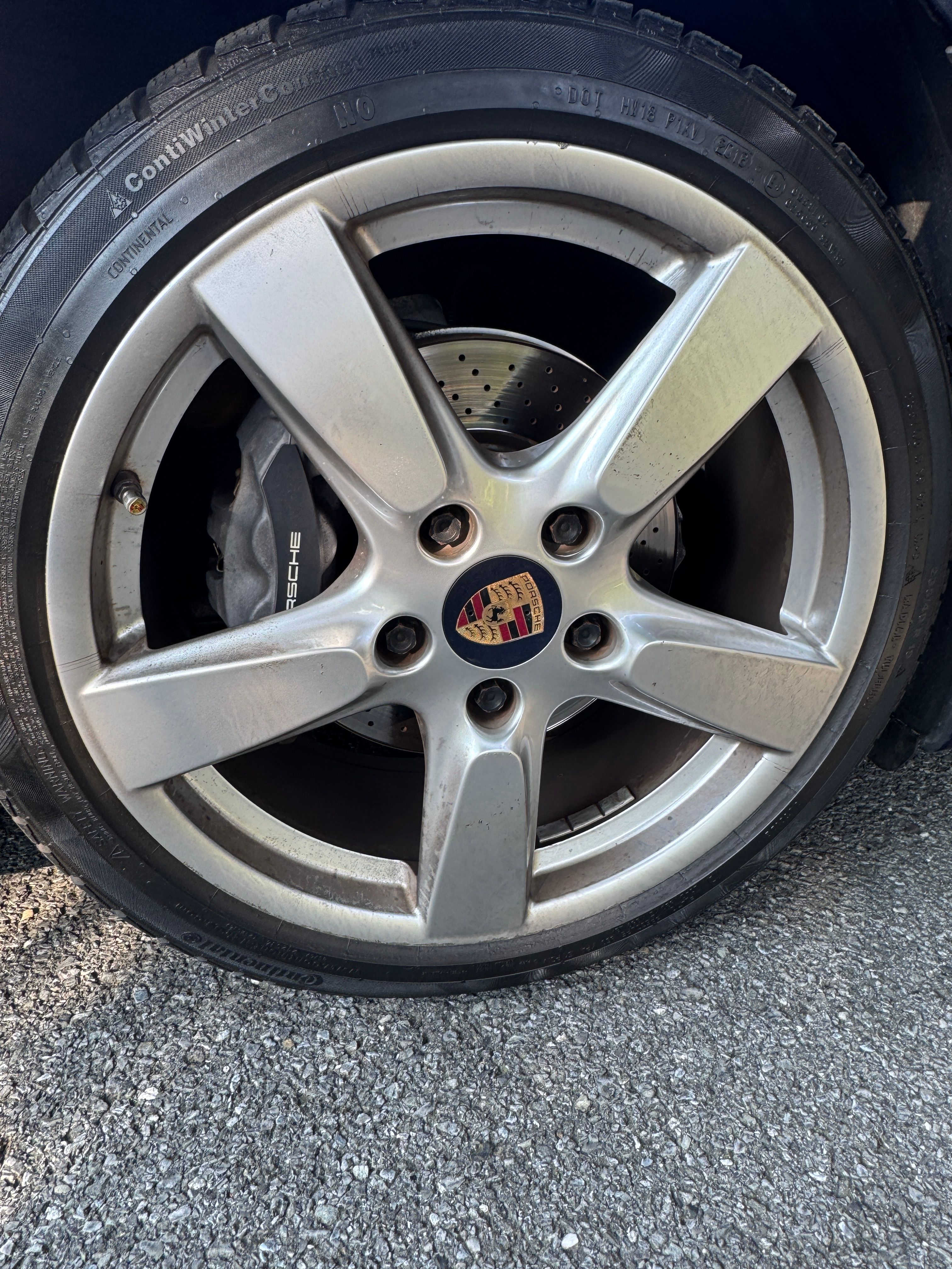 Used 2014 Porsche Cayman RWD image 12