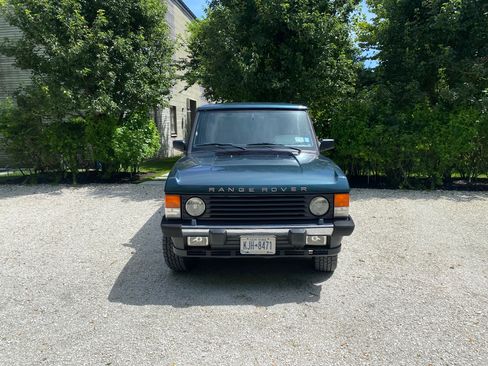 Used 1995 Land Rover Range Rover County image 2