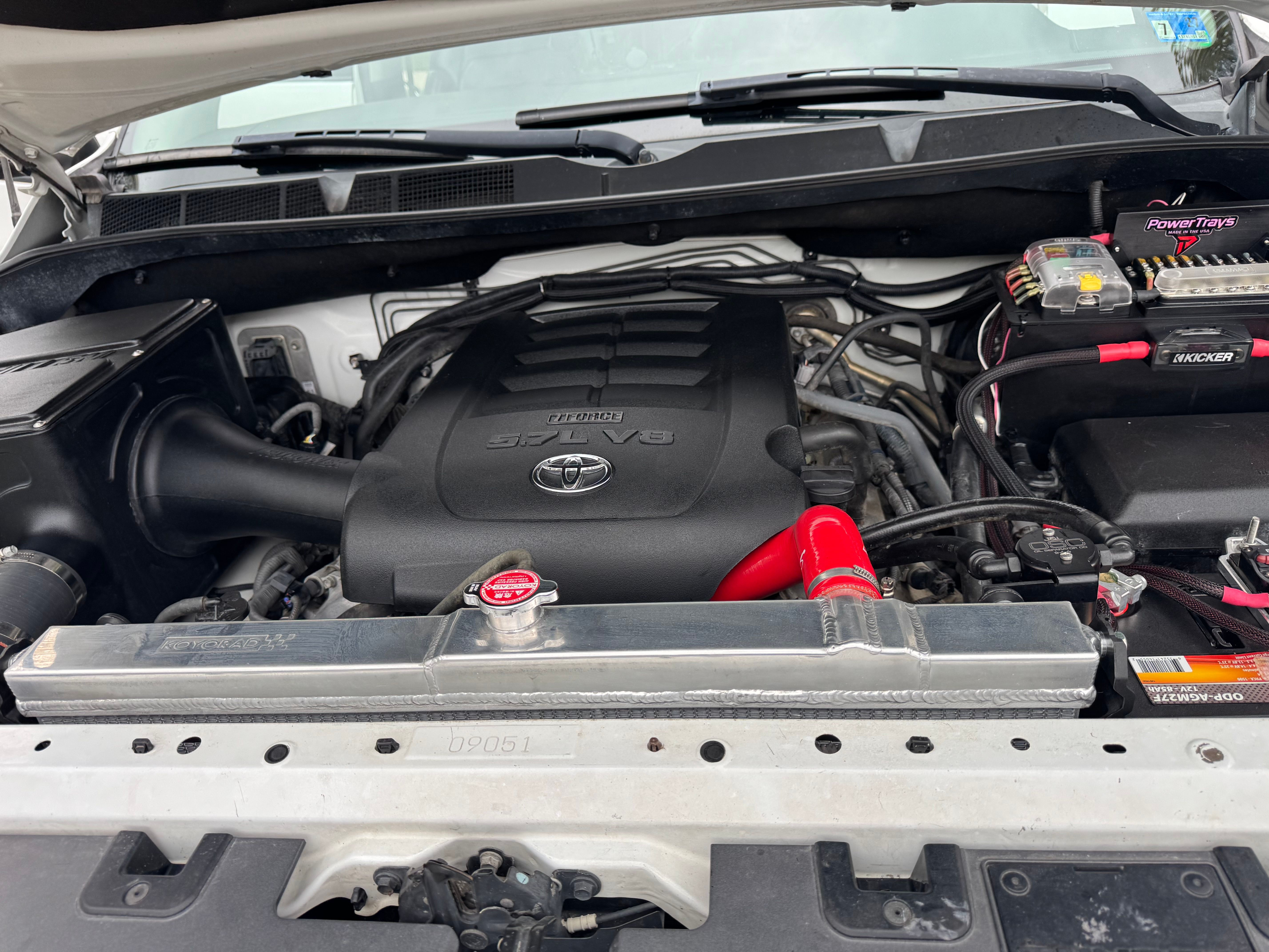 Used 2017 Toyota Tundra SR5 AWD/4WD image 14