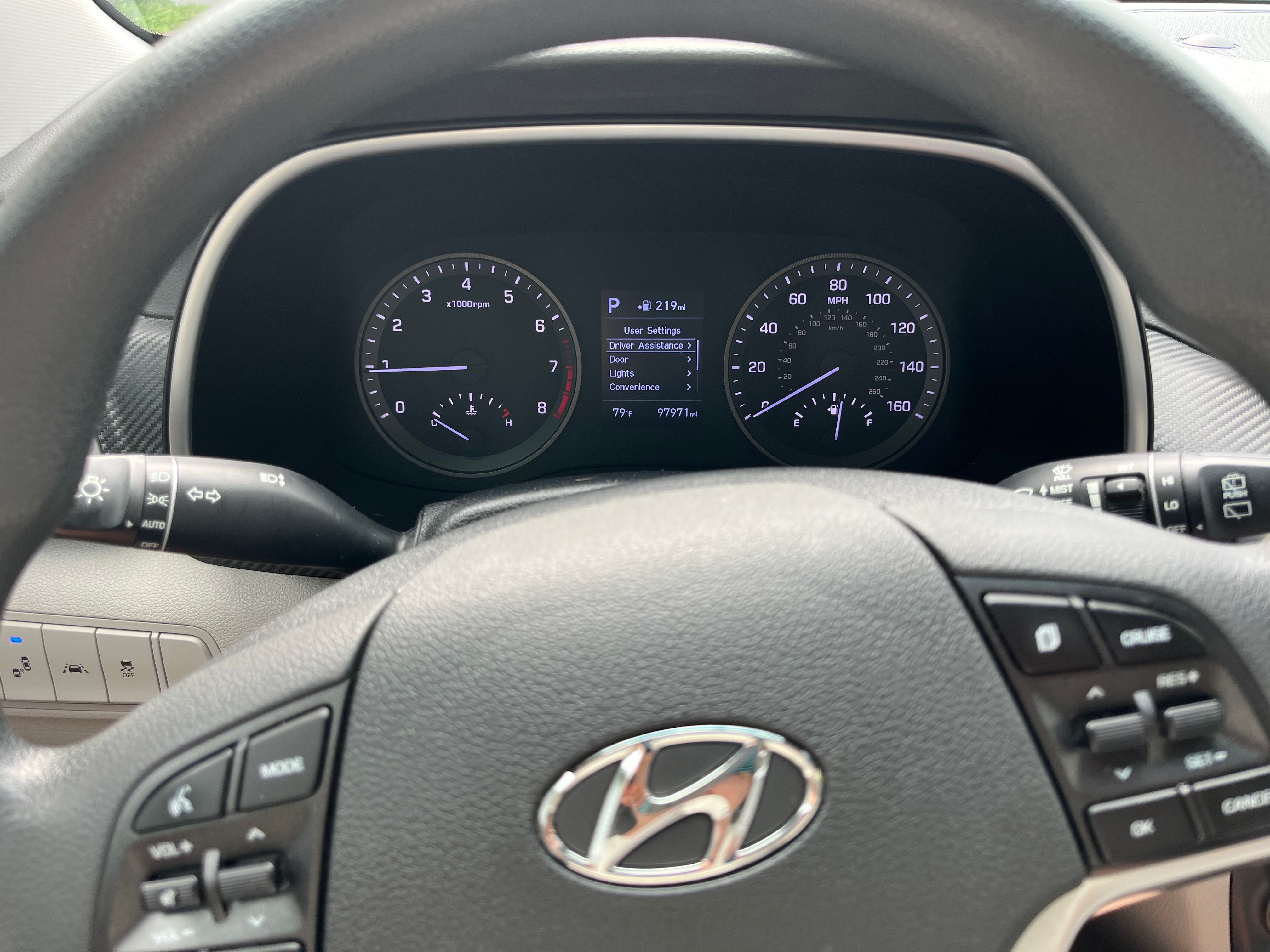 Used 2020 Hyundai Tucson SEL FWD image 10