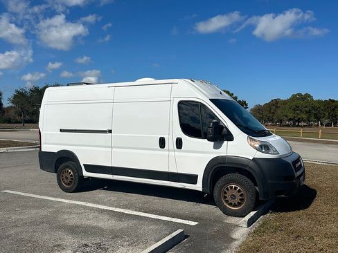 Used 2019 RAM ProMaster 2500 image 5