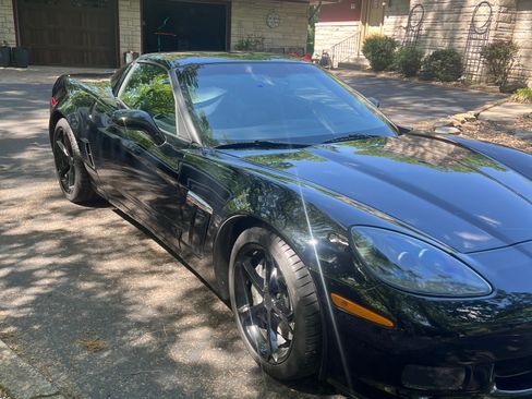Used 2013 Chevrolet Corvette Grand Sport RWD image 5