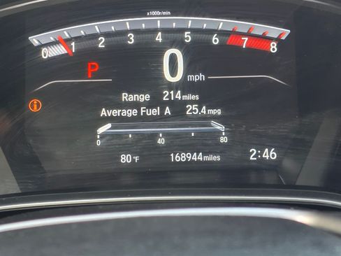 Used 2018 Honda CR-V EX image 4