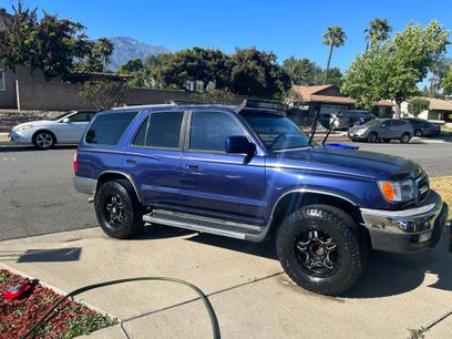 Used 1999 Toyota 4Runner SR5