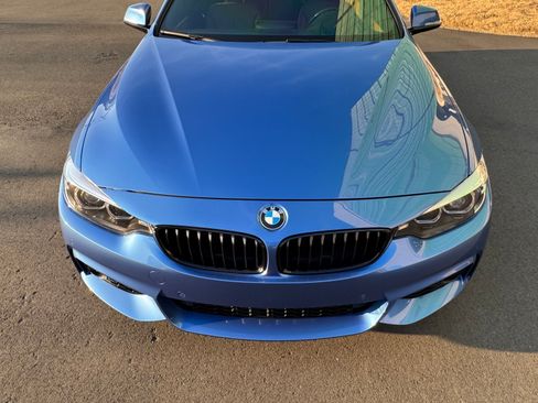 Used 2019 BMW 430i Gran Coupe 430i Gran Coupe Sedan 4D w/ M Sport Package image 14