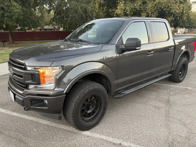 Used 2019 Ford F150 XLT w/ Equipment Group 302A Luxury AWD/4WD image 10
