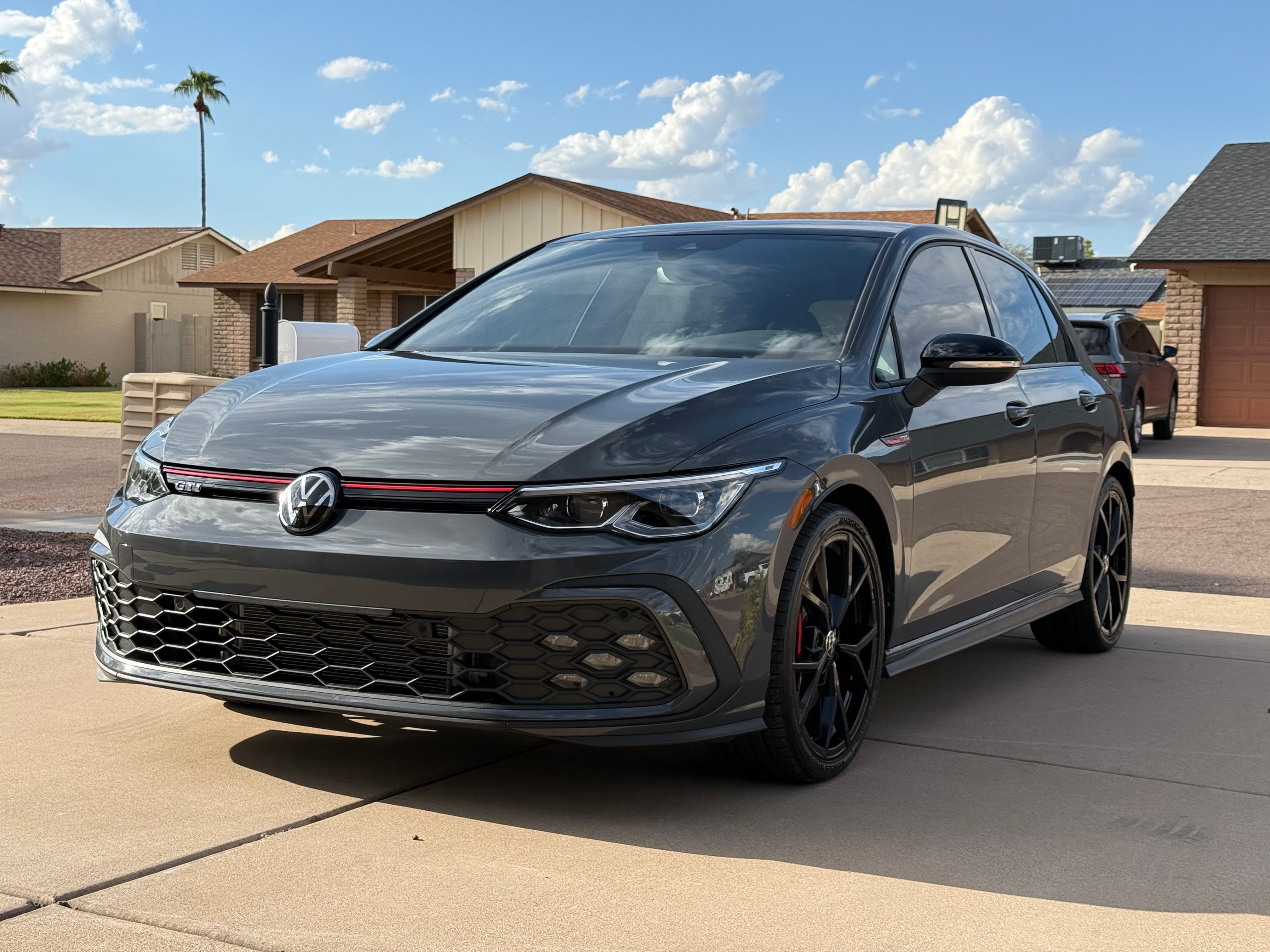 Used 2024 Volkswagen GTI S FWD image 4