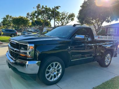 Used 2016 Chevrolet Silverado 1500 LS