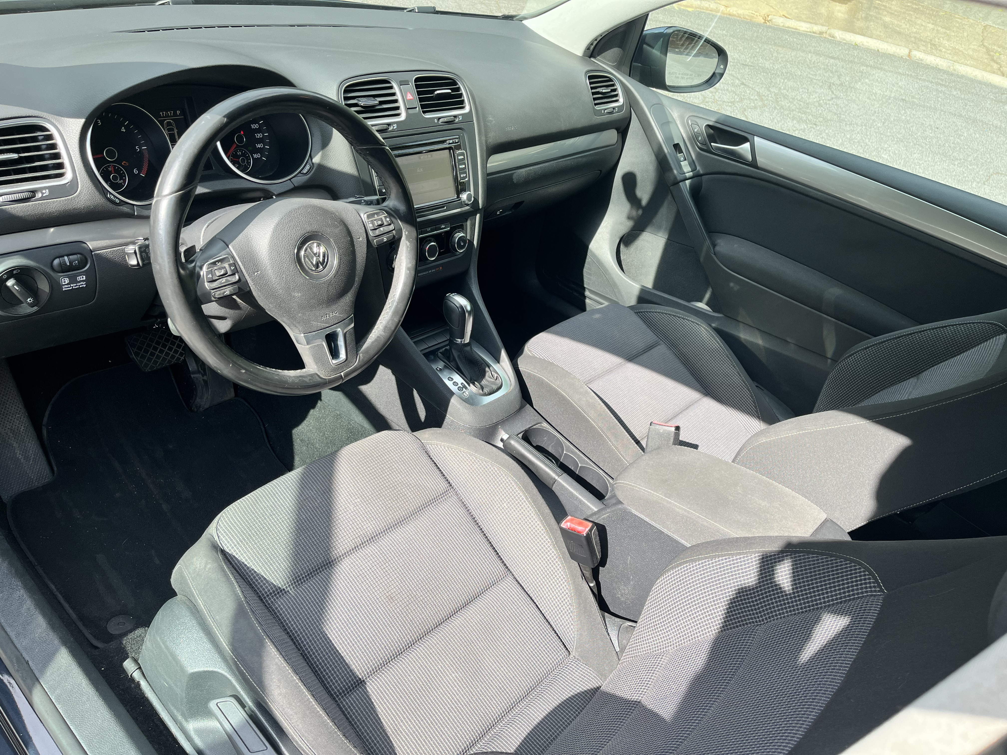 Used 2013 Volkswagen Golf TDI FWD image 10