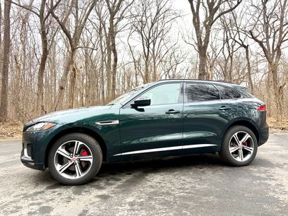 Used 2018 Jaguar F-PACE S