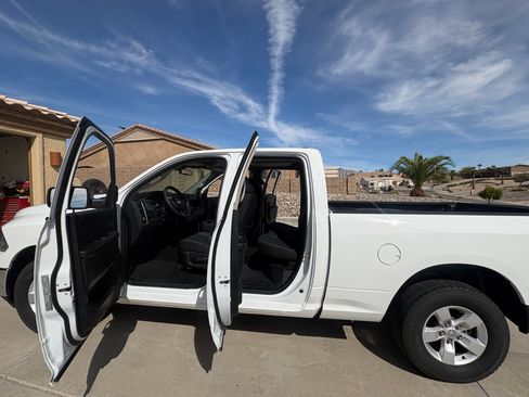 Used 2021 RAM 1500 Tradesman w/ Popular Equipment Group image 8