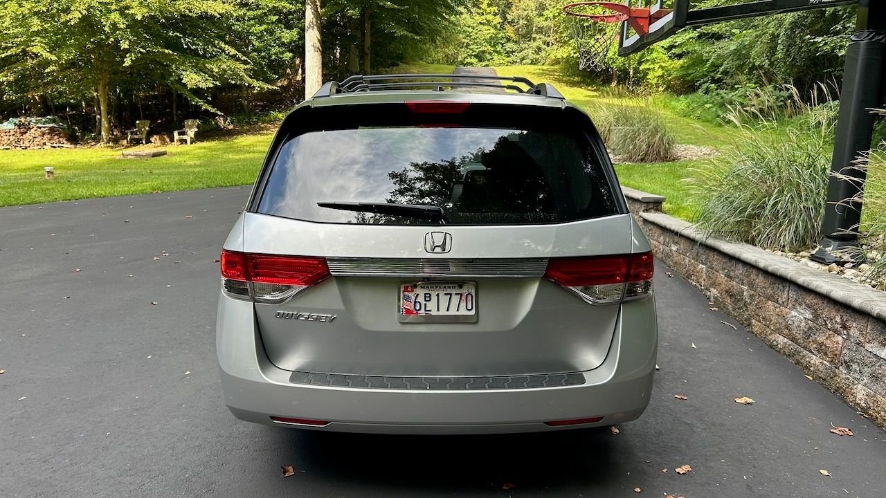 Used 2014 Honda Odyssey EX-L image 5