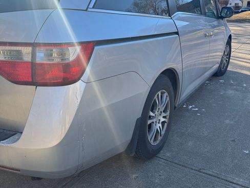 Used 2012 Honda Odyssey EX-L image 10