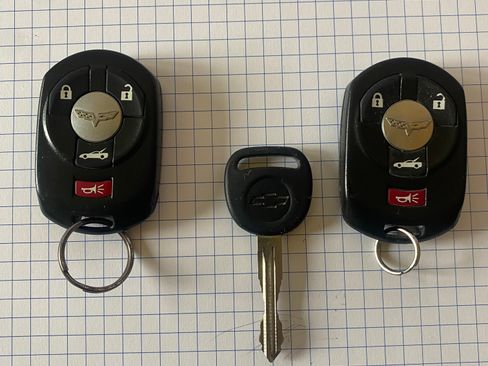 Used 2005 Chevrolet Corvette Coupe w/ Preferred Equipment Group image 25